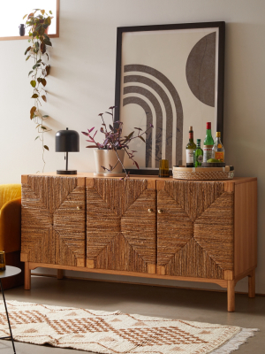 Caroline Credenza