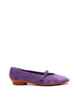 Salvatore Ferragamo Audrey Ballerina Flats