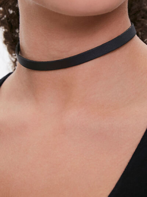 Velvet Choker Necklace