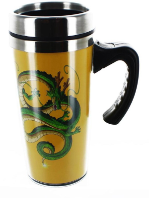 Funky People Dragon Ball Z Shenron 16oz Travel Mug