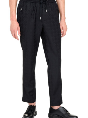 Dolce & Gabbana Dg Drawstring Track Pants