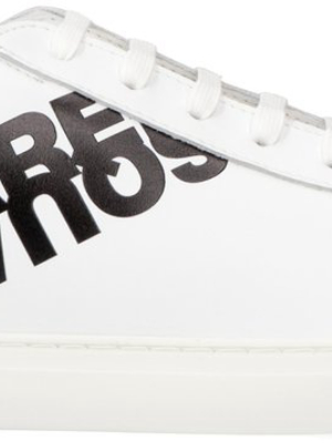 Dsquared2 New Tennis Logo Printed Sneakers