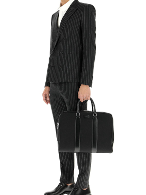 Saint Laurent Travel Briefcase