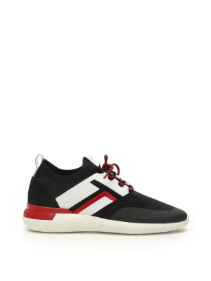 Tod's Lace Up Sock Sneakers