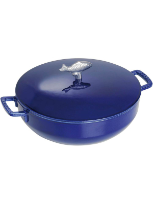 Staub Bouillabaisse Pot - 5 Qt