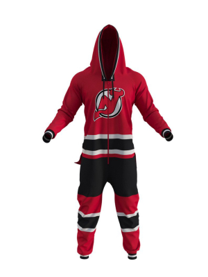 The New Jersey Devils | Nhl Unisex Onesie