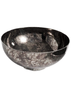 Julia Knight Sierra 10" Bowl In Graphite