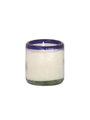 Salted Agave Margarita Glass Candle