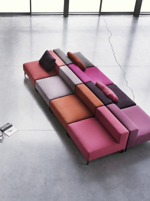 Passion Modular Sofa - Elements