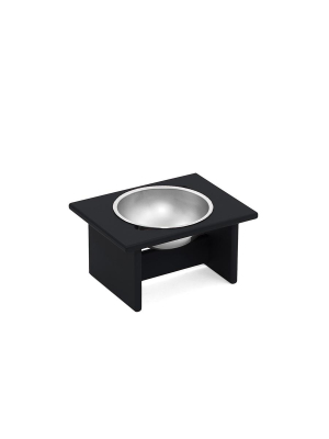 Minimalist Single Dog Bowl - Small