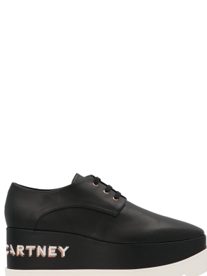 Stella Mccartney Elyse Lace-up Shoes