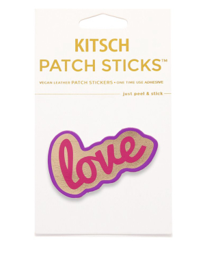 Love Patch Stick