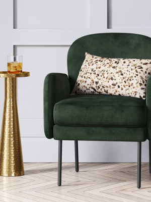 Welton Armchair Velvet - Project 62™