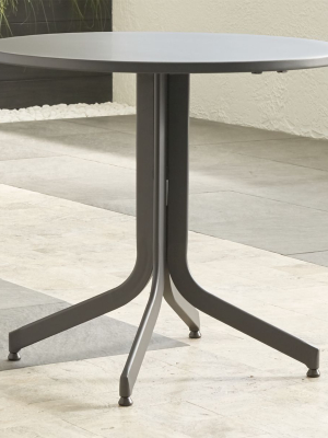 Lanai Round Fliptop Dining Table