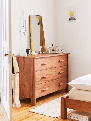 Sadie 6-drawer Dresser