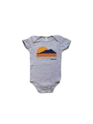 Burlington Baby Onesie