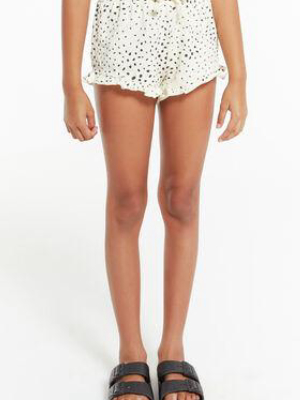 Girls Emma Dot Short