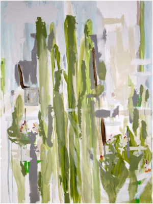 Mia Malcolm Studio Cacti I