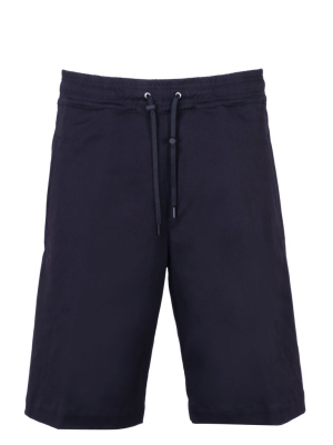 Neil Barrett Drawstring Bermuda Shorts