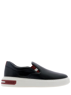 Bally Mya Slip-on Sneakers