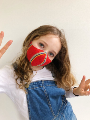 Ace&jig Textile Mask | Kid