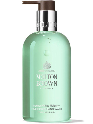 Refined White Mulberry Fine Liquid Hand Wash