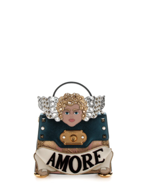 Dolce & Gabbana Amore Hand Bag