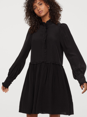 Ruffled Dress
