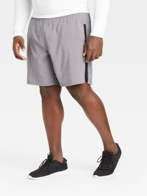 Men's 9" Lined Run Shorts - All In Motion™