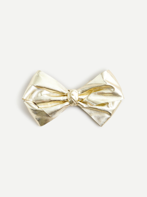 Girls' Big Bow Hair Clip