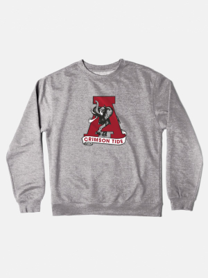 Alabama Vintage Crewneck Sweatshirt