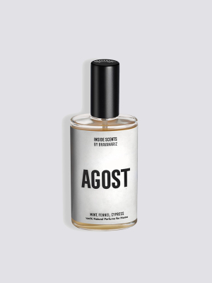 Agost 100ml Inside Scents