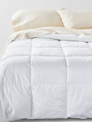 Ultra Weight Down Comforter - Casaluna™