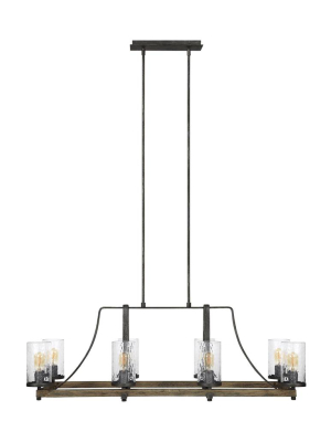 Angelo Collection 8 - Light Island Chandelier