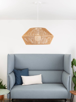 Saucer String Shade