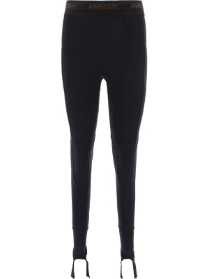 Ambush Elasticated Waist Leggings