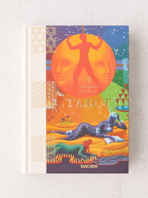 Tarot By Jessica Hundley, Johannes Fiebig & Marcella Kroll