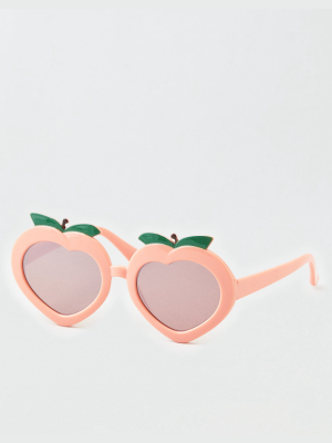 Aeo Peach Sunglasses