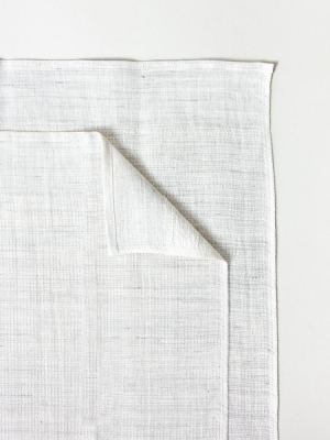 Moku Linen Hand Towel