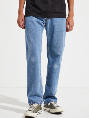 Urban Renewal Vintage Levi’s 505 Indigo Jean