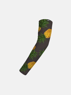 Pineapple Tropical Kids Arm Sleeve