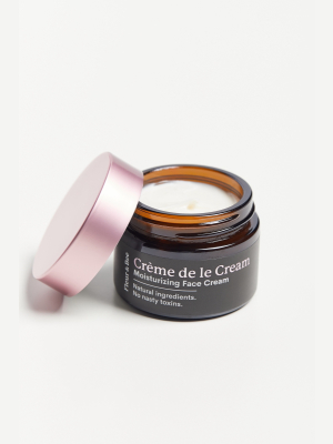 Fleur & Bee Crème De La Cream Moisturizing Face Cream