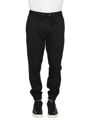 Dolce & Gabbana Relaxed Drawstring Sweatpants