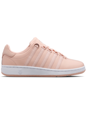 97321-671-m | Classic Vn | Peachy Keen/rosegold/white