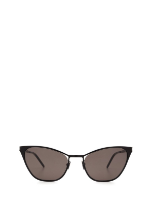 Saint Laurent Eyewear Cat-eye Sunglasses