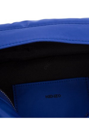 Kenzo X Kansai Yamamoto Cheetah Embroidered Belt Bag