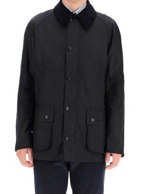 Barbour Ashby Waxed Jacket