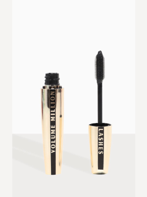 L'oreal Paris Volume Million Lashes Mascara Black