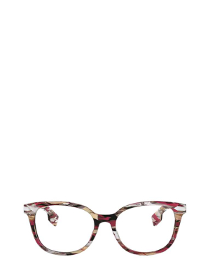 Burberry Eyewear Square Frame Glasses