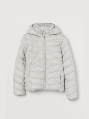 Lightweight Puffer Jacket